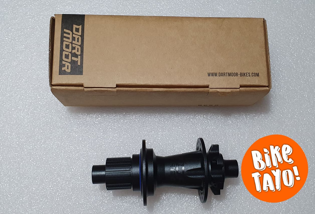 DARTMOOR REEL PRO V2 MICROSPLINE MTB HUB Lazada PH