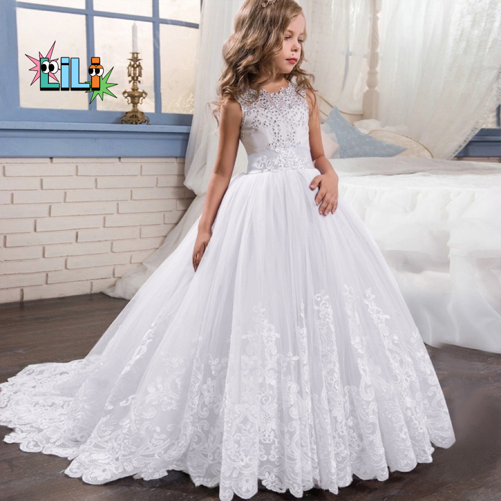 Pin on Baby Princess Dresses India