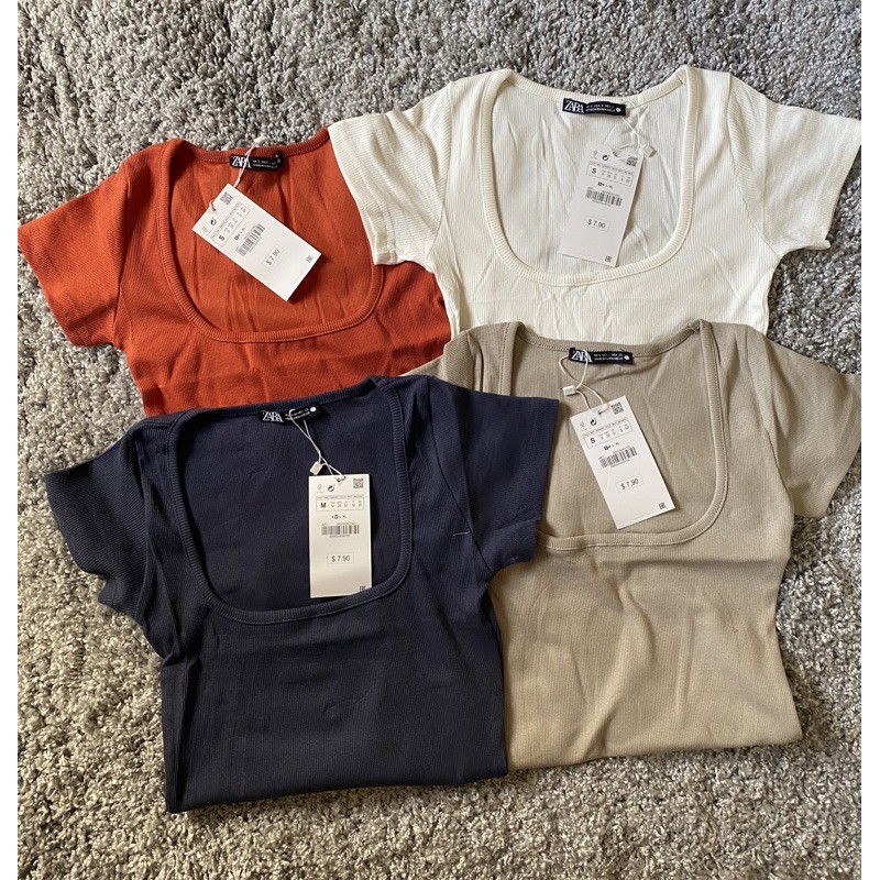 zara top price