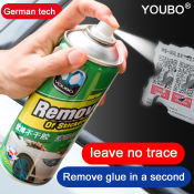 Sticker Remover Spray - Car Decal and Glue Removal