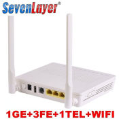 EG8141A5 FTTH Router with Voice, WiFi, and Mediator Software