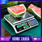 Zania Digital Price Computing Food Scale