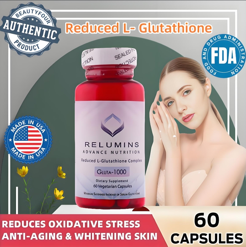 Shop Relumins Glutathione Iv 3500 Cheap – Fast & Easy