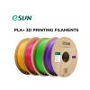 eSUN PLA+ 1.75mm Filament 1KG Spool for Creality