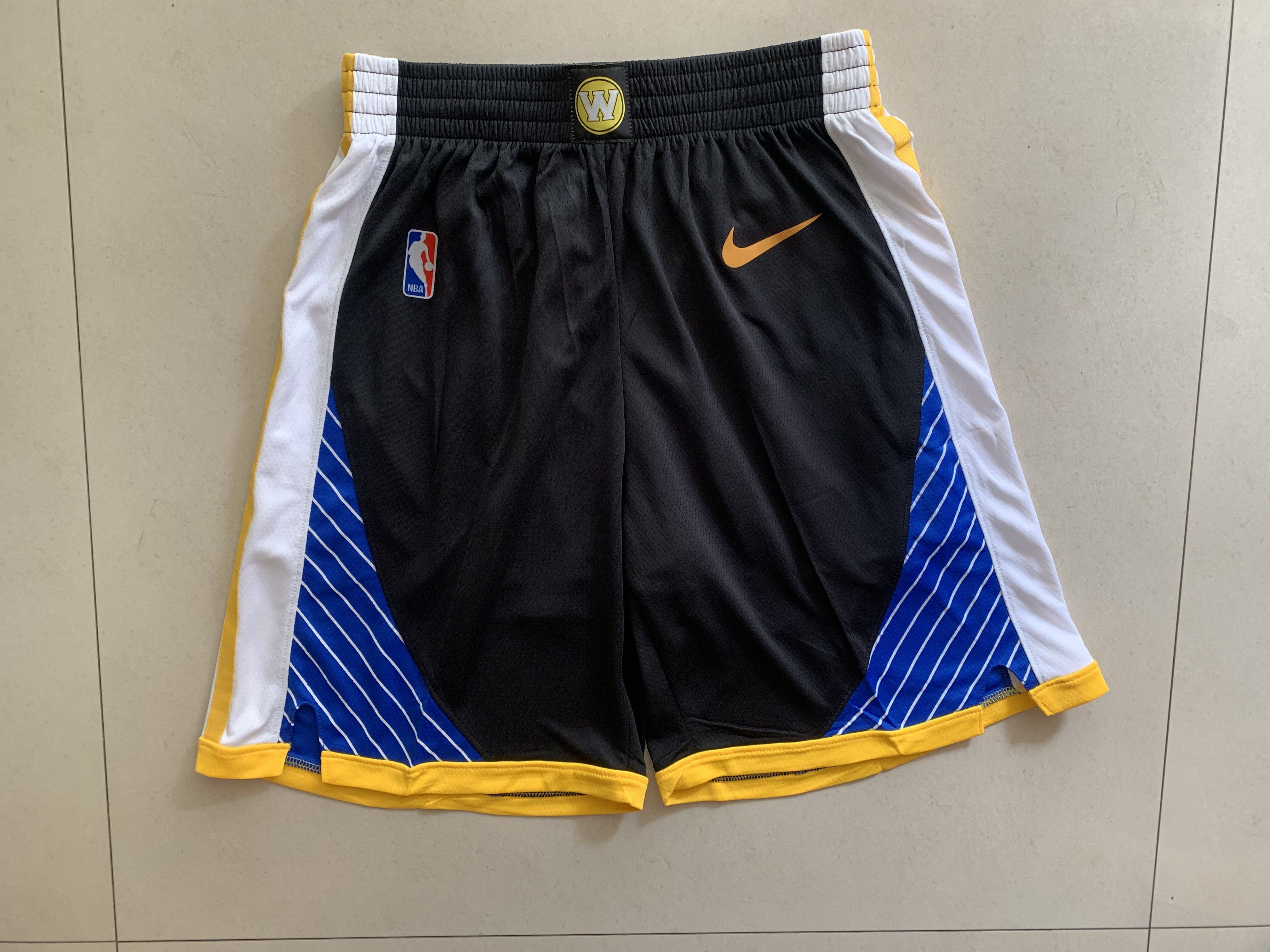 warriors jersey and shorts