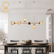 Nordic Luxury Chandelier for Dining Room and Living Room