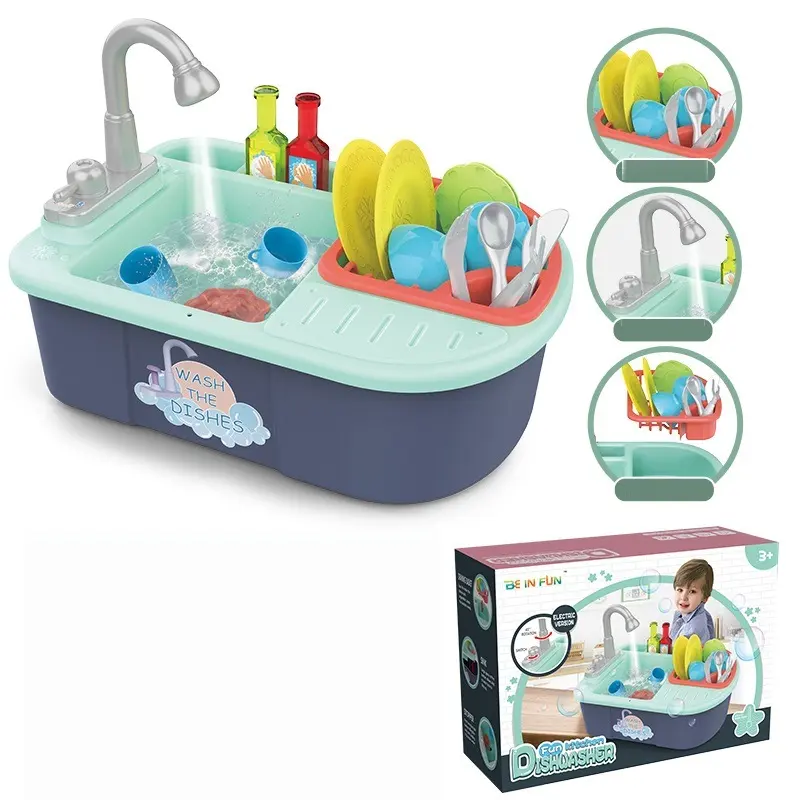 kids kitchen sink