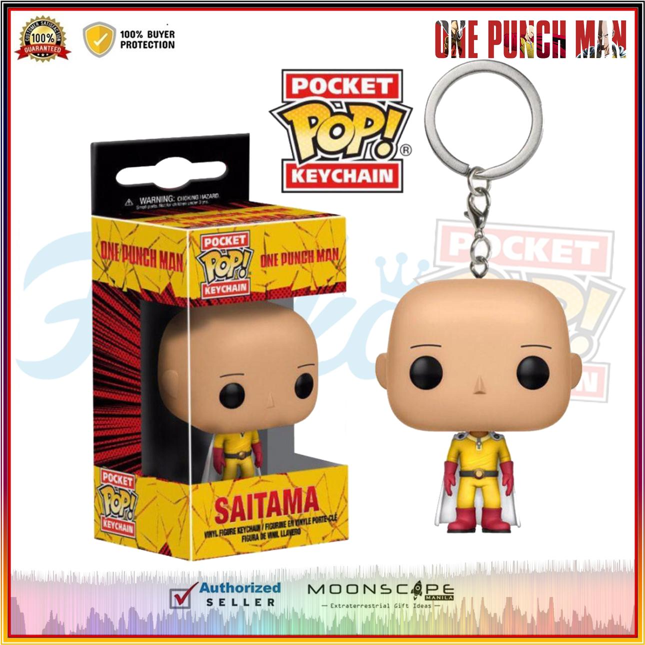 funko pop anime keychain