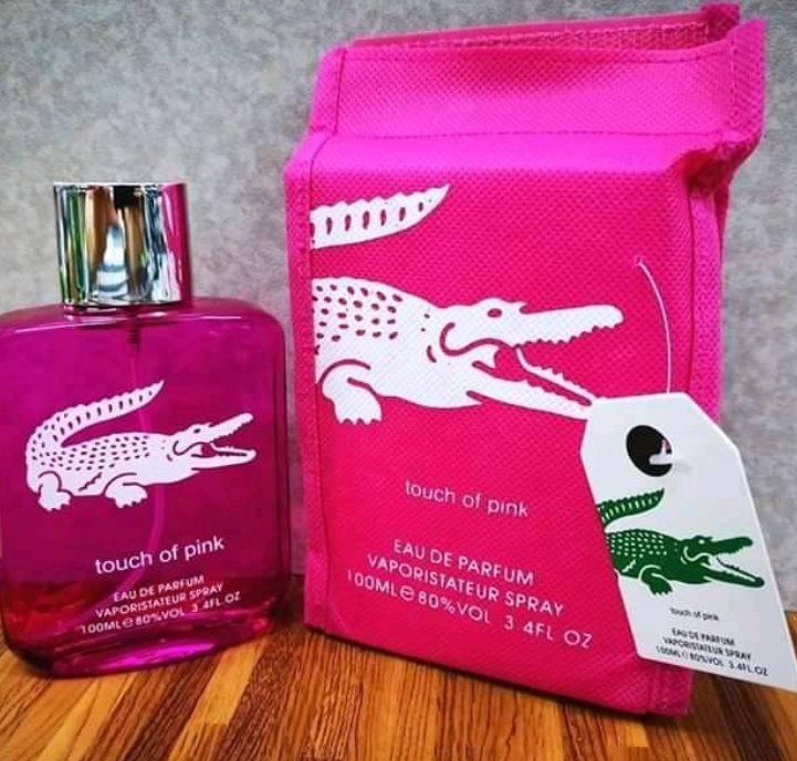 Shop Lacoste Touch Pink Perfume Women Scent Cheap – Fast Easy