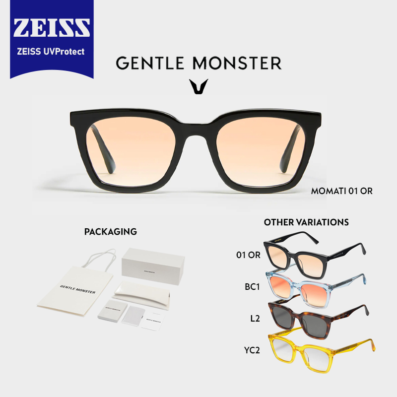 Gentle Monster Libe 01 Sunglasses