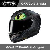 HJC Helmets RPHA 11 Toothless MC4SF