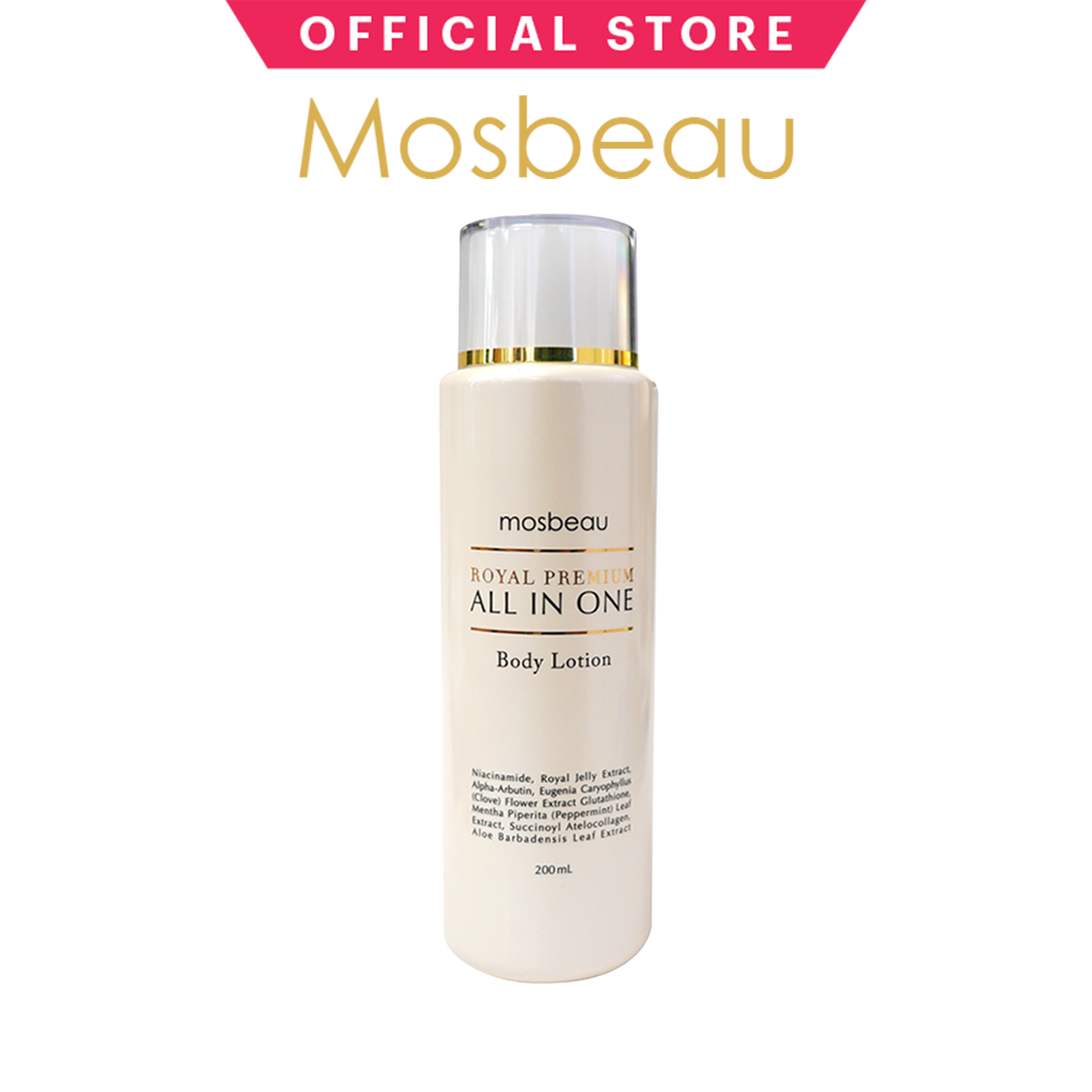 MOSBEAU PLACENTA ADVANCED SUPPLEMENT 20 Tablets / 650mg | Lazada PH