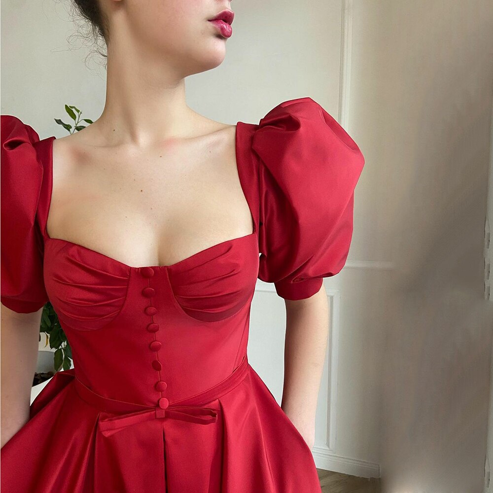 Vintage Burgundy Sleeveless Velvet A Line Short Homecoming Dress Formal Birthday Outfits Cocktail Dress main image 0
