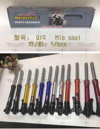 ✅TOP Motorcycle MIO Front Shock For MIO ⭐⭐⭐⭐⭐