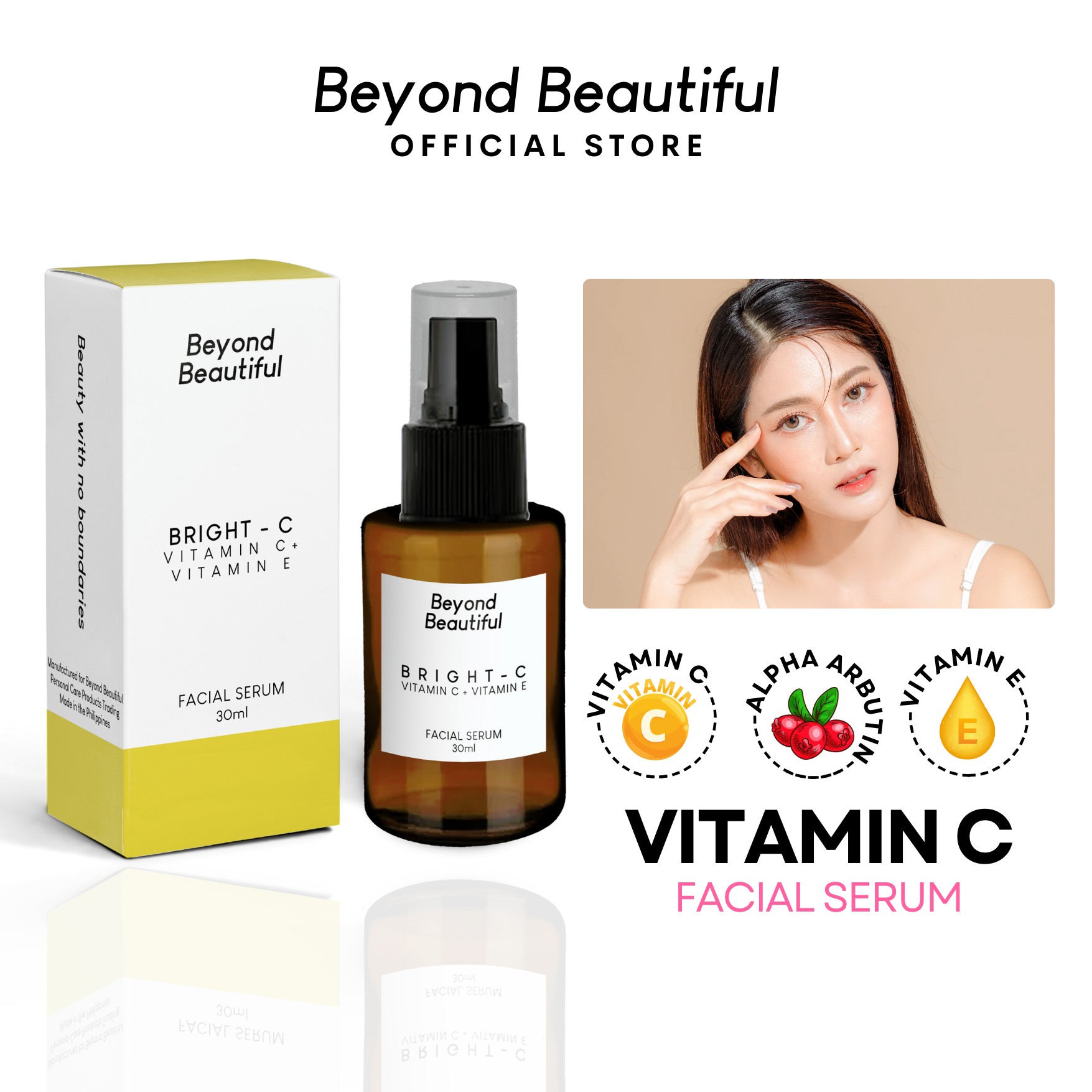 Shop Missha Vitamin C Brightening with great discounts and prices