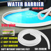 Collapsible Shower Door Water Stopper - Waterproof Barrier Strip