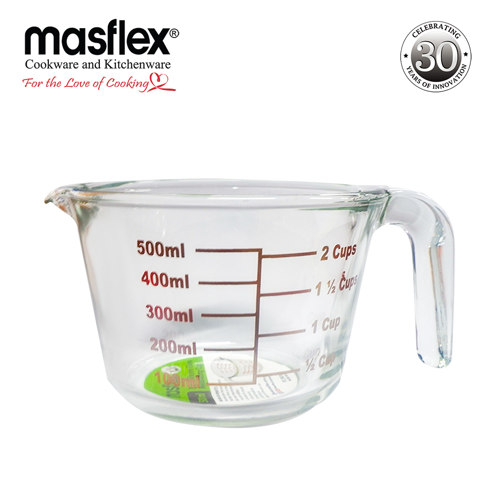 Shop Masflex Glass Measuring Cup online