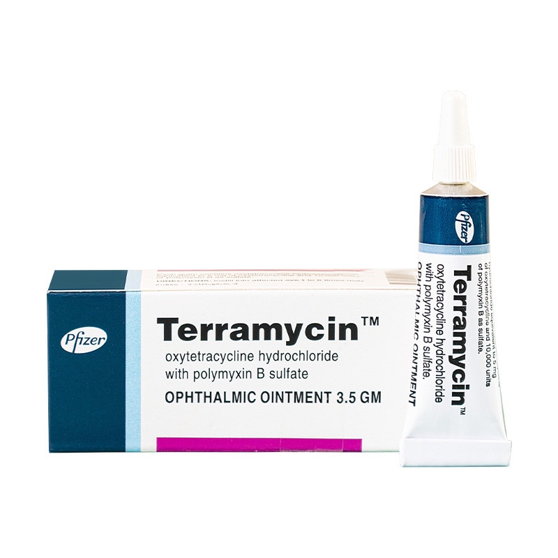 Price Of Terramycin