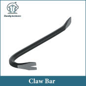 Bareta Claw Bar Heavy Duty Crowbar 1PCS Kabra #18 #24 #30 #36