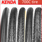 KENDA 700C Road Bike Tires - Ultralight and Low Resistance