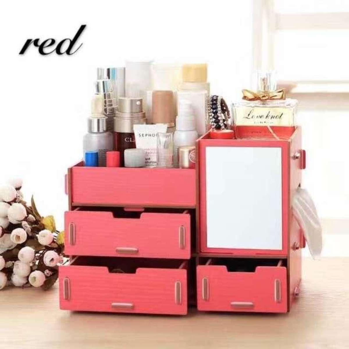 Makeup Box With Mirror And Lights Philippines Saubhaya Makeup