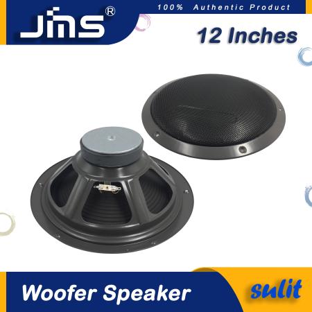 JMS 12 Inches Woofer Speaker