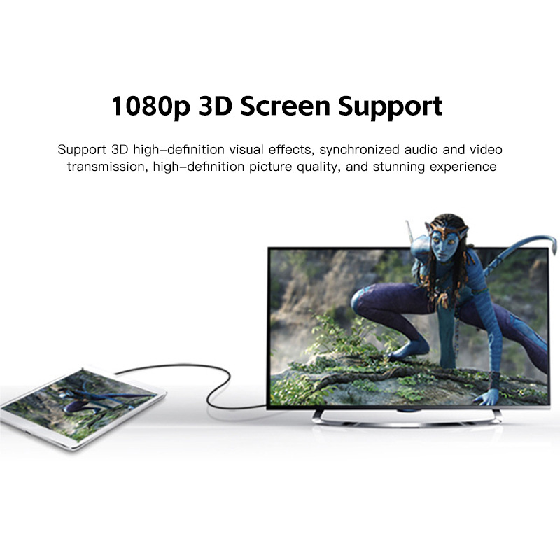 Synergy Digital Camera HDMI Cable, Works With Nikon D7500 DSLR...