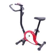 Indoor Upright Stationary Belt Exercise Bike