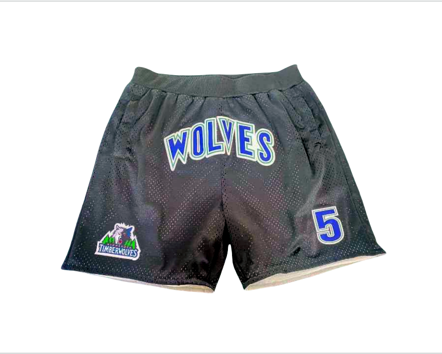 Shop Jersey Short Timberwolves Cheap – Fast Easy Lazada