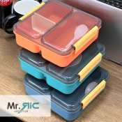Spoonful Bento Box: Portion Control Container for Meal Prep