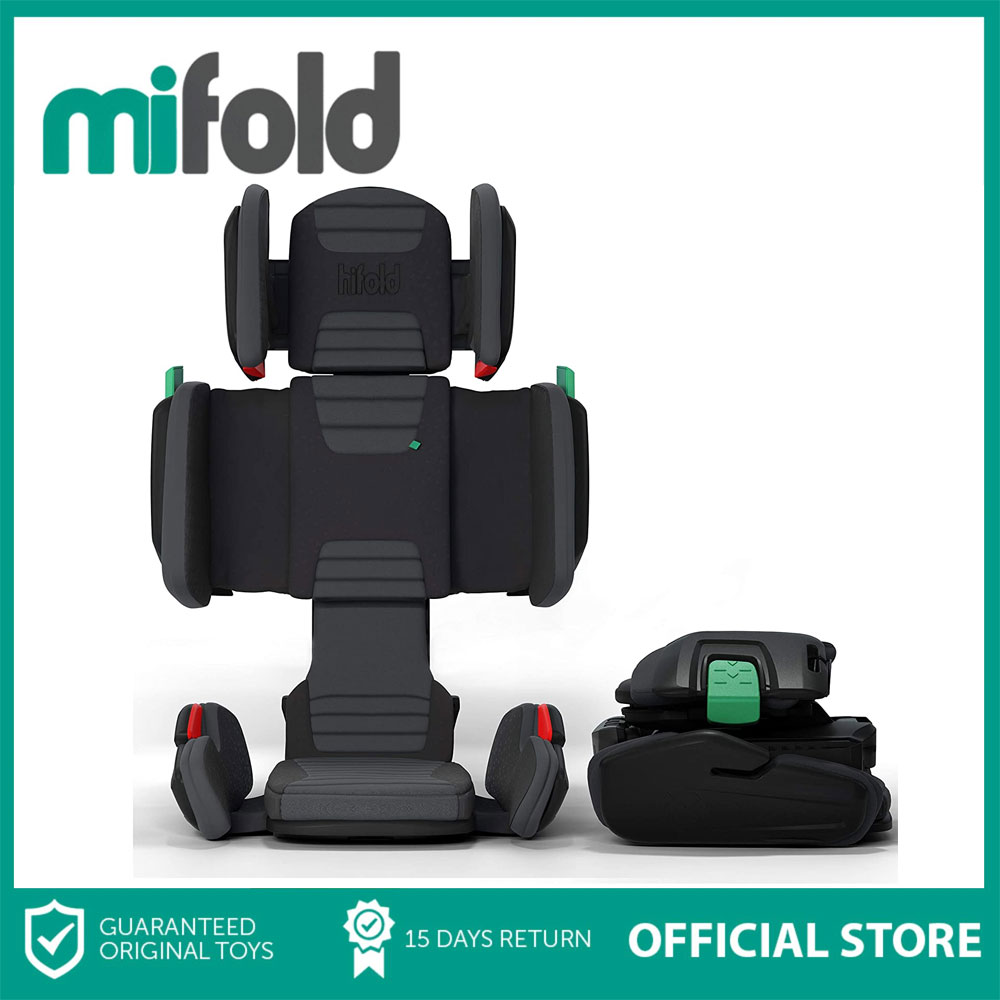 mifold hifold fit-and-fold booster