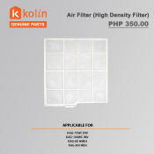 Kolin Aircon Filter Net