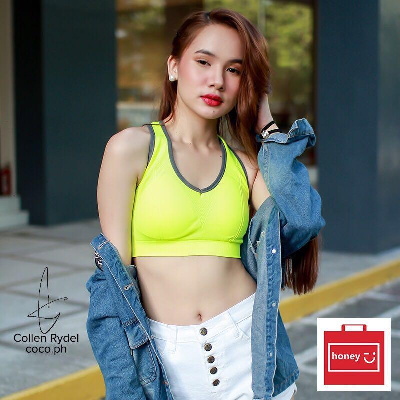 HONEY COLLEN KOREAN FASHION SPORT BRA -HONEY PH - Image 2