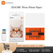 Xiaomi Pocket Photo Printer - Portable DIY Picture Printer