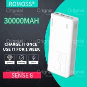 ROMOSS 30000mAh Sense 8 Power Bank