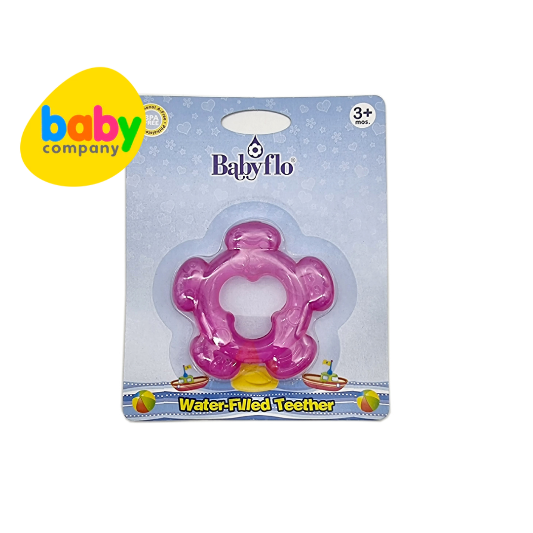 Babyflo teether hot sale