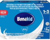 Wyeth® BONAKID® Stage 3 Milk Drink for 1-3 years