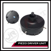 Driver Unit Piezo Tweeter Thread Type 200 watts w/ Free Capacitor