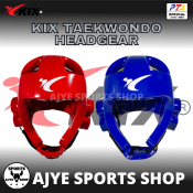 Kix Taekwondo Headgear W/ Chinguard |