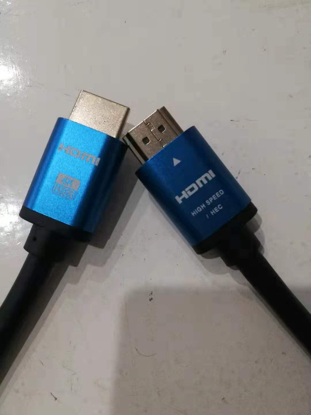 4k HDMI Ultra High Speed HDR 4K Performance Cable 5m BLUE Lazada PH