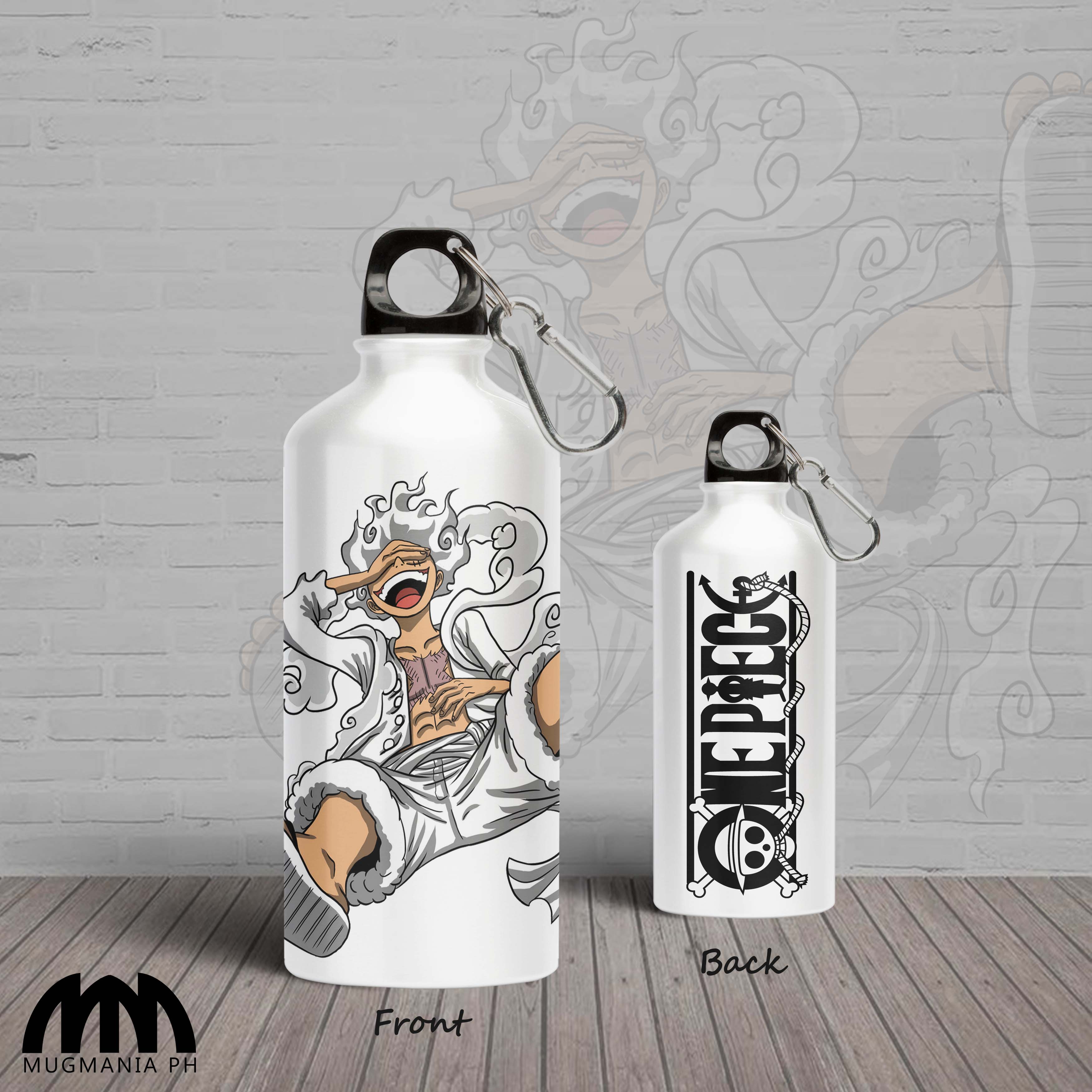 Shop Anime Tumbler Bottle Luffy with great discounts and prices