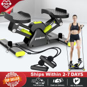 Mini Hydraulic Stepping Machine for Weight Loss - Fitness Equipment