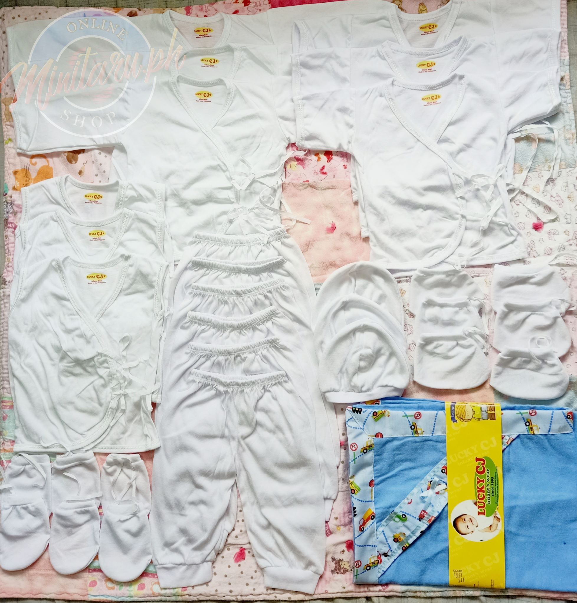 Newborn baby sale clothes divisoria