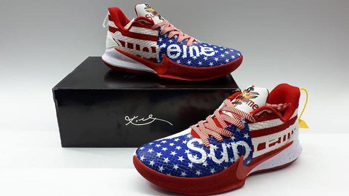 kobe supreme shoes