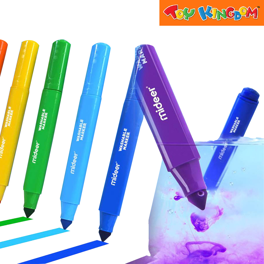 Mideer 36 Colors Washable Marker