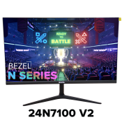 Bezel 24N7100 V2 Gaming Monitor - 24" FHD, 240
