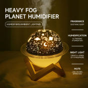Starry Sky Essential Oil Diffuser by Brand Name