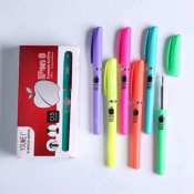 LuckyHao Ipen 8 Gelpen 0.5mm Apple pen 12pcs