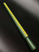 Plastic Ring Gauge Mandrel Sizer Stick Tool US/UK Size