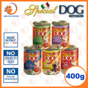 Special Dog Wet Dog Food Can 400g